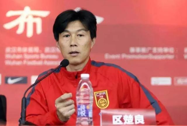 开云体育下载-区楚良：想起02世界杯 相信中国足球定会走出低谷