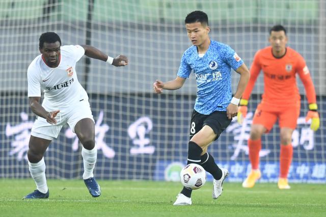 开云官网-【中超】儒尼奥尔造2球埃里克建功 大连人1比2亚泰